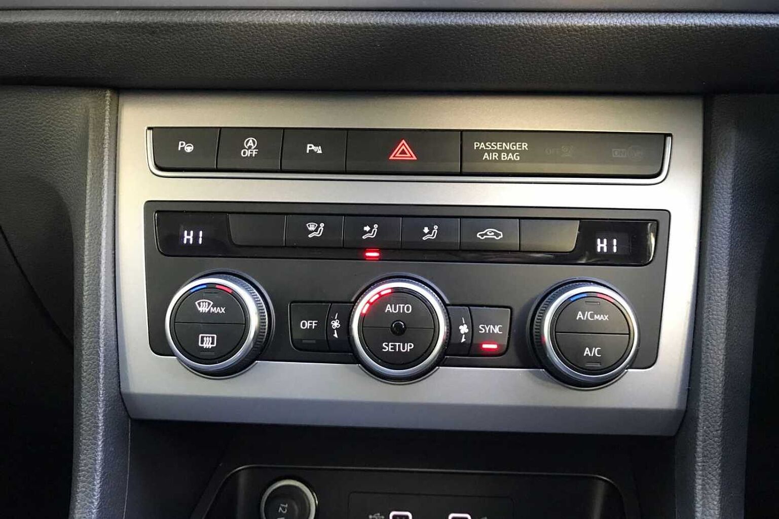 SEAT Ateca FR 1.5 EcoTSI Petrol 150 7-speed DSG-auto