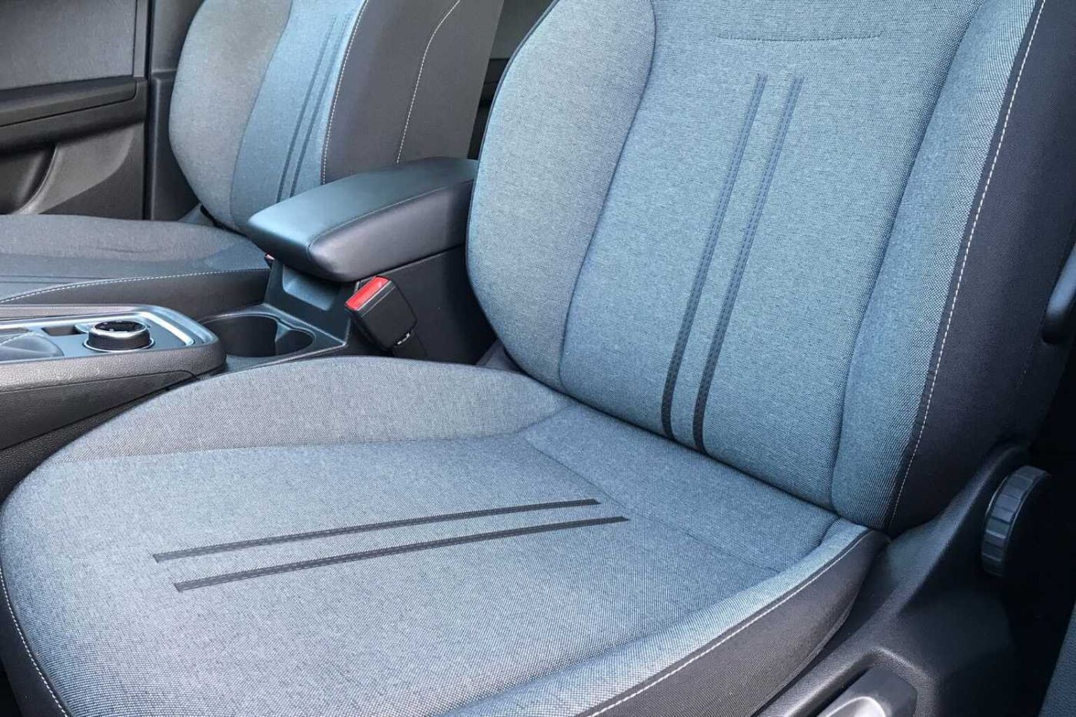 SEAT Ateca SE Technology 1.5 EcoTSI Petrol 150 7-speed DSG-auto