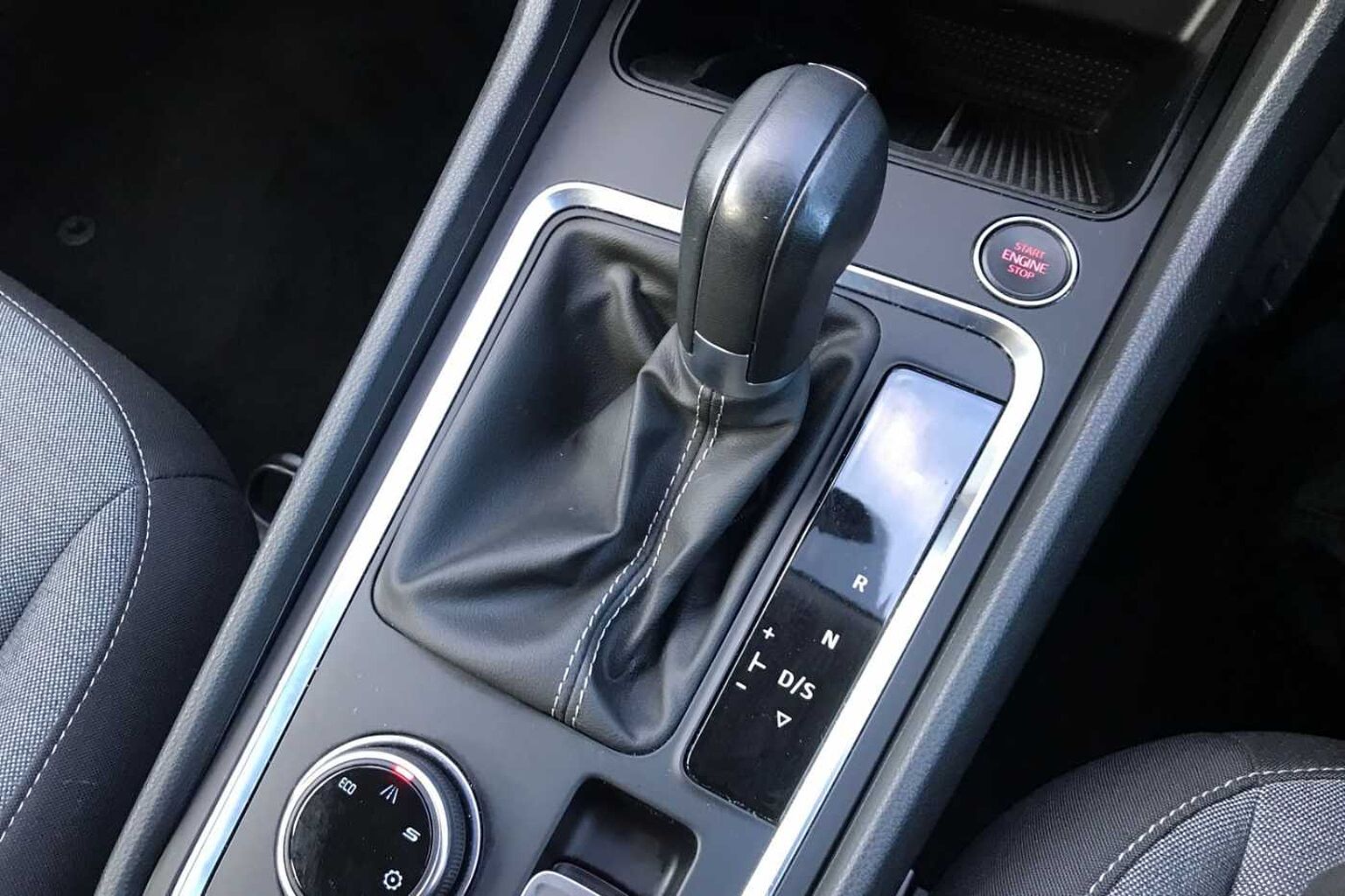 SEAT Ateca SE Technology 1.5 EcoTSI Petrol 150 7-speed DSG-auto