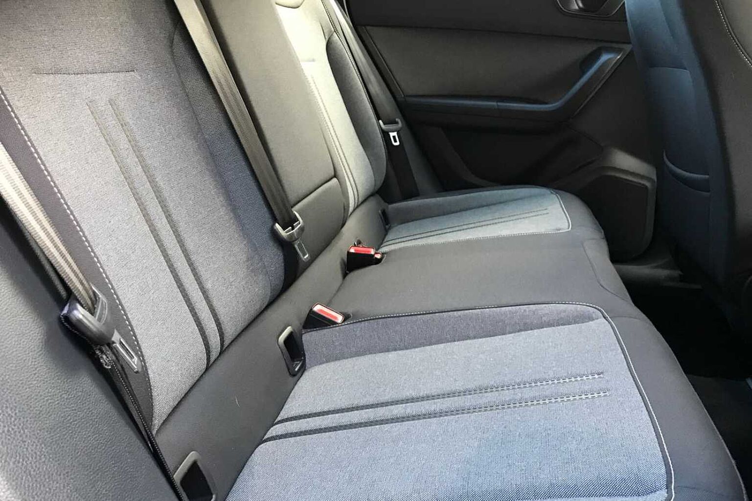 SEAT Ateca SE Technology 1.5 EcoTSI Petrol 150 7-speed DSG-auto