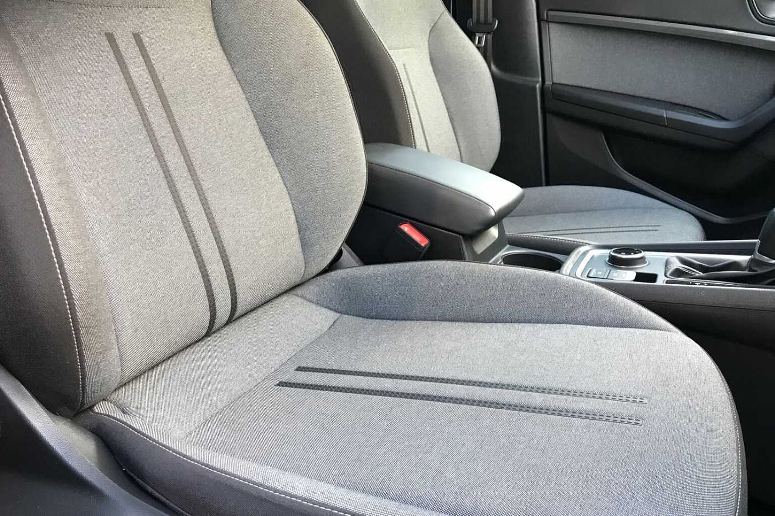 SEAT Ateca SE Technology 1.5 EcoTSI Petrol 150 7-speed DSG-auto