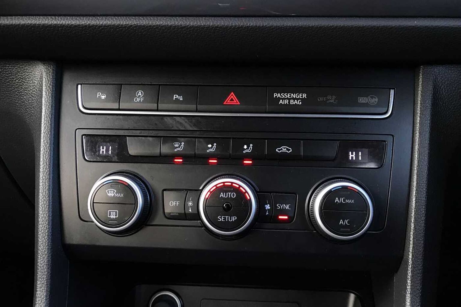 SEAT Ateca SE Technology 1.5 EcoTSI Petrol 150 7-speed DSG-auto