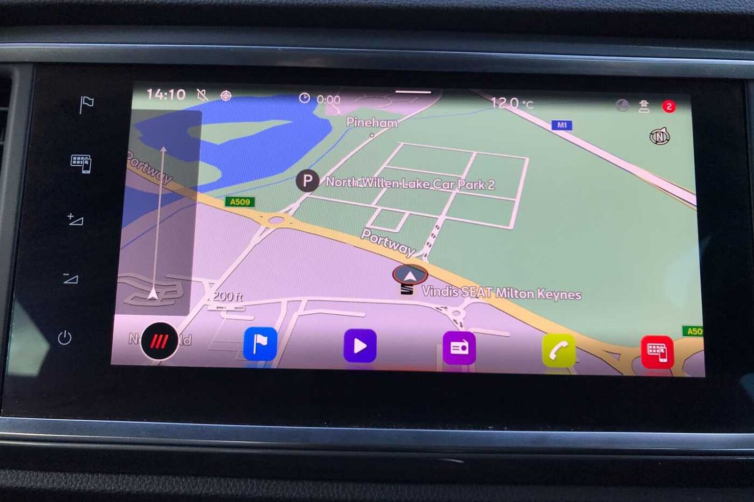 SEAT Ateca SE Technology 1.5 EcoTSI Petrol 150 7-speed DSG-auto