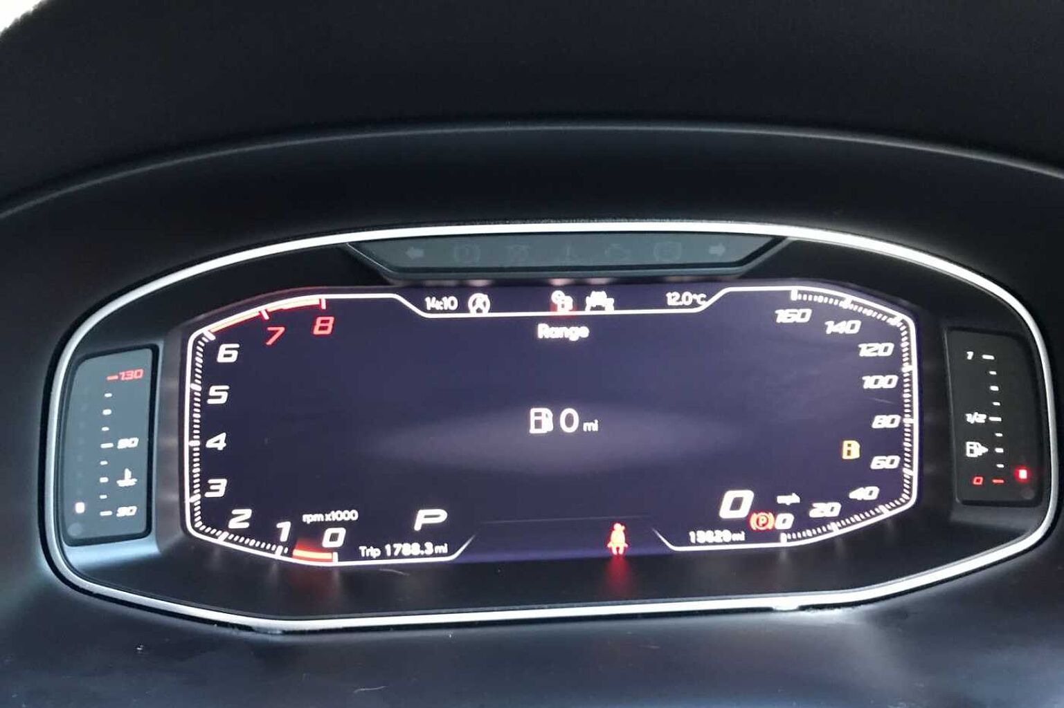 SEAT Ateca SE Technology 1.5 EcoTSI Petrol 150 7-speed DSG-auto