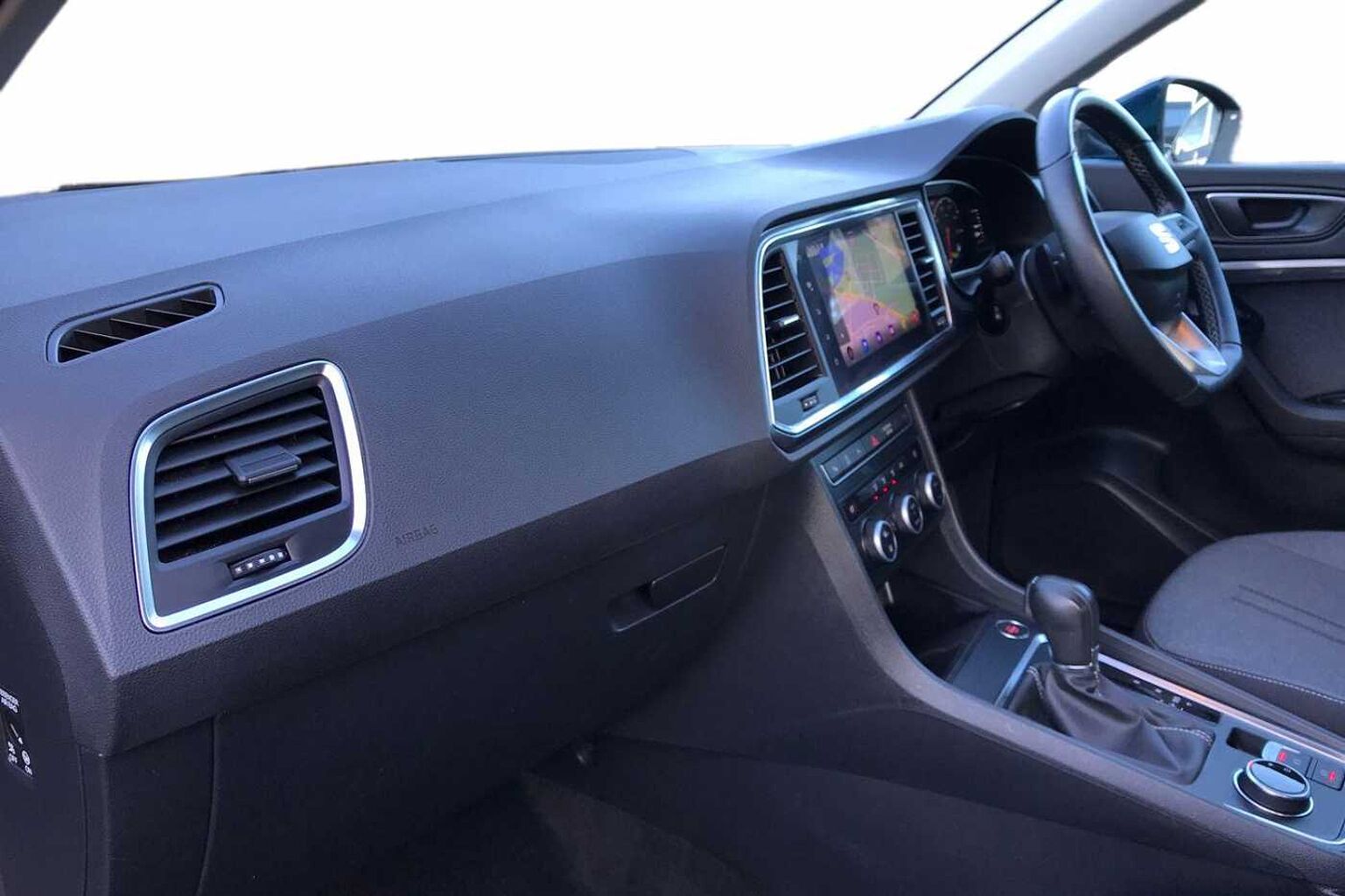 SEAT Ateca SE Technology 1.5 EcoTSI Petrol 150 7-speed DSG-auto