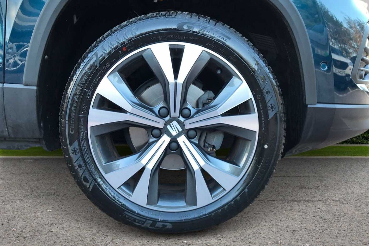 SEAT Ateca SE Technology 1.5 EcoTSI Petrol 150 7-speed DSG-auto