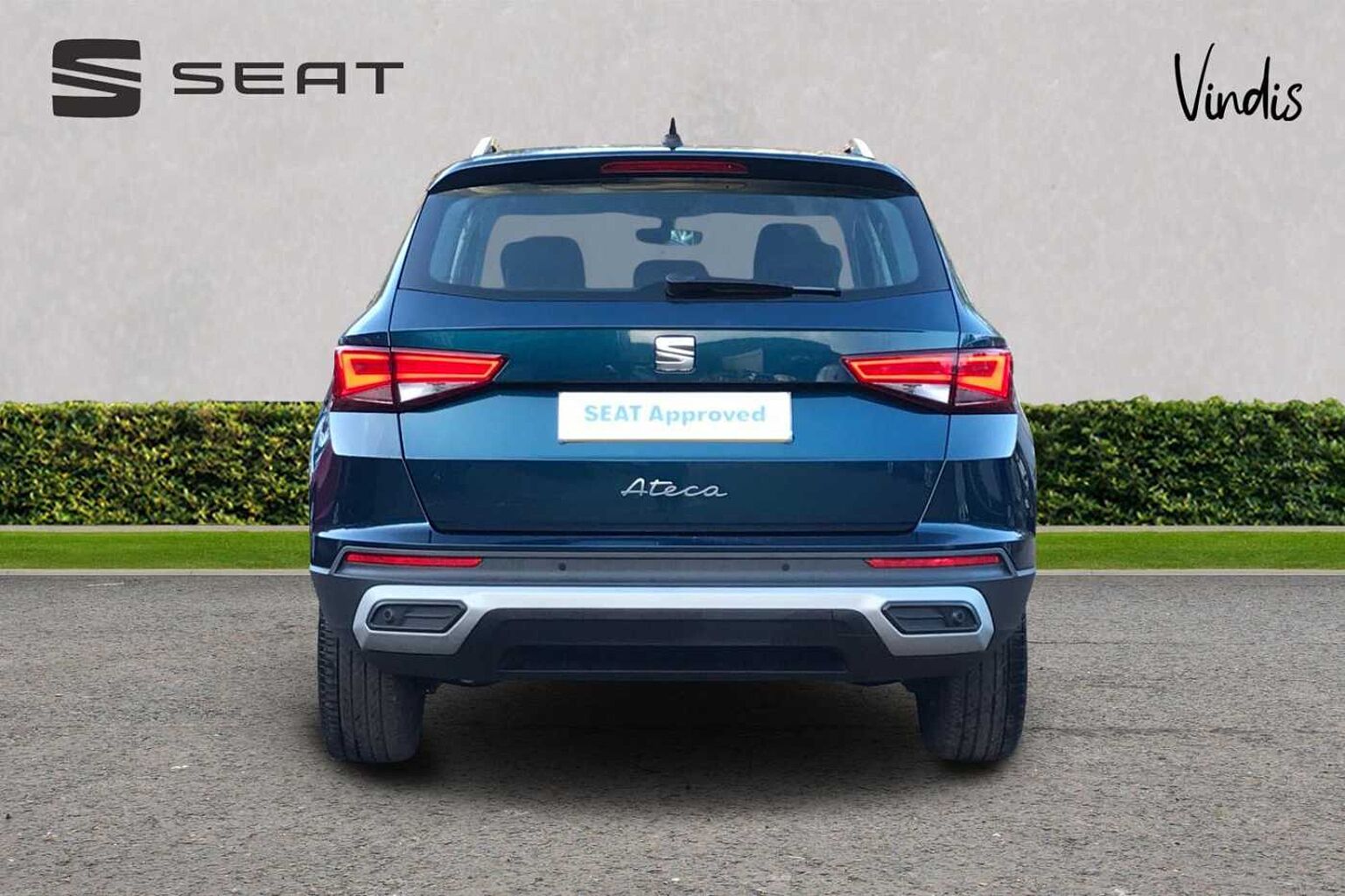 SEAT Ateca SE Technology 1.5 EcoTSI Petrol 150 7-speed DSG-auto