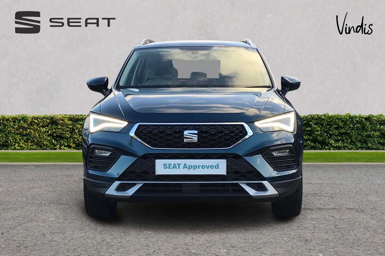 SEAT Ateca SE Technology 1.5 EcoTSI Petrol 150 7-speed DSG-auto