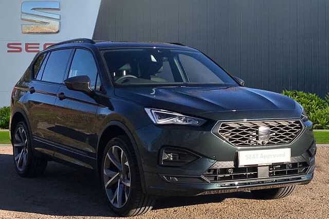 Used SEAT Tarraco for Sale