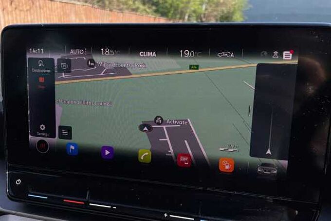 SEAT Leon Estate FR 1.5 TSI EVO Petrol 150 6-speed manual