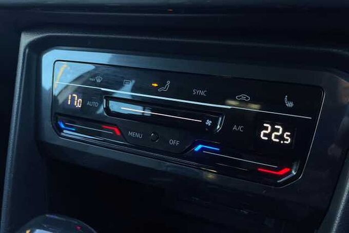 SEAT Tarraco FR Sport 1.5 EcoTSI Petrol 150 7-speed DSG-auto