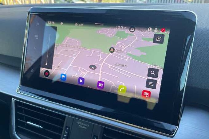 SEAT Tarraco FR Sport 1.5 EcoTSI Petrol 150 7-speed DSG-auto