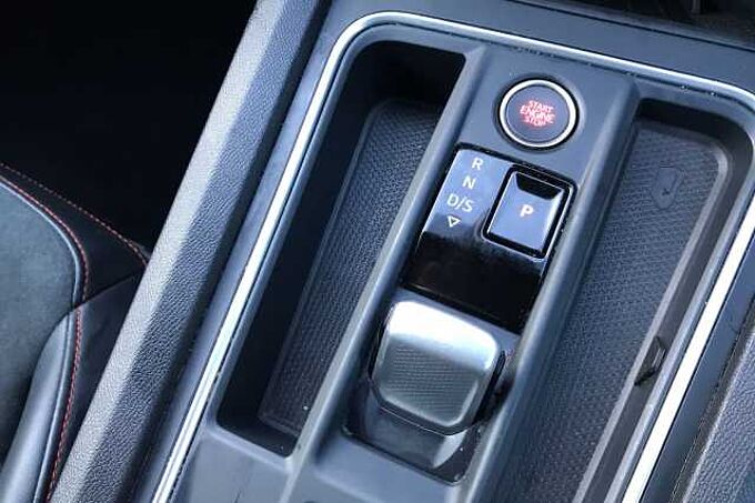 SEAT Leon FR Sport 1.5 eTSI EVO DSG-auto Petrol 150 7-speed automatic