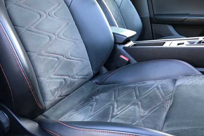 SEAT Leon FR Sport 1.5 eTSI EVO DSG-auto Petrol 150 7-speed automatic