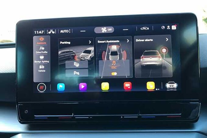 SEAT Leon FR Sport 1.5 eTSI EVO DSG-auto Petrol 150 7-speed automatic