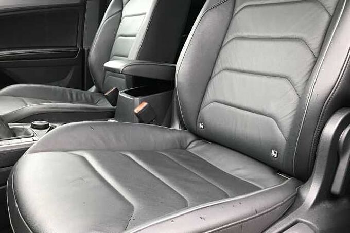 SEAT Tarraco FR Sport 1.5 EcoTSI Petrol 150 7-speed DSG-auto