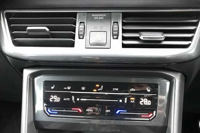 SEAT Tarraco FR Sport 1.5 EcoTSI Petrol 150 7-speed DSG-auto