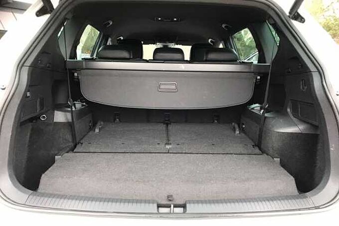 SEAT Tarraco FR Sport 1.5 EcoTSI Petrol 150 7-speed DSG-auto