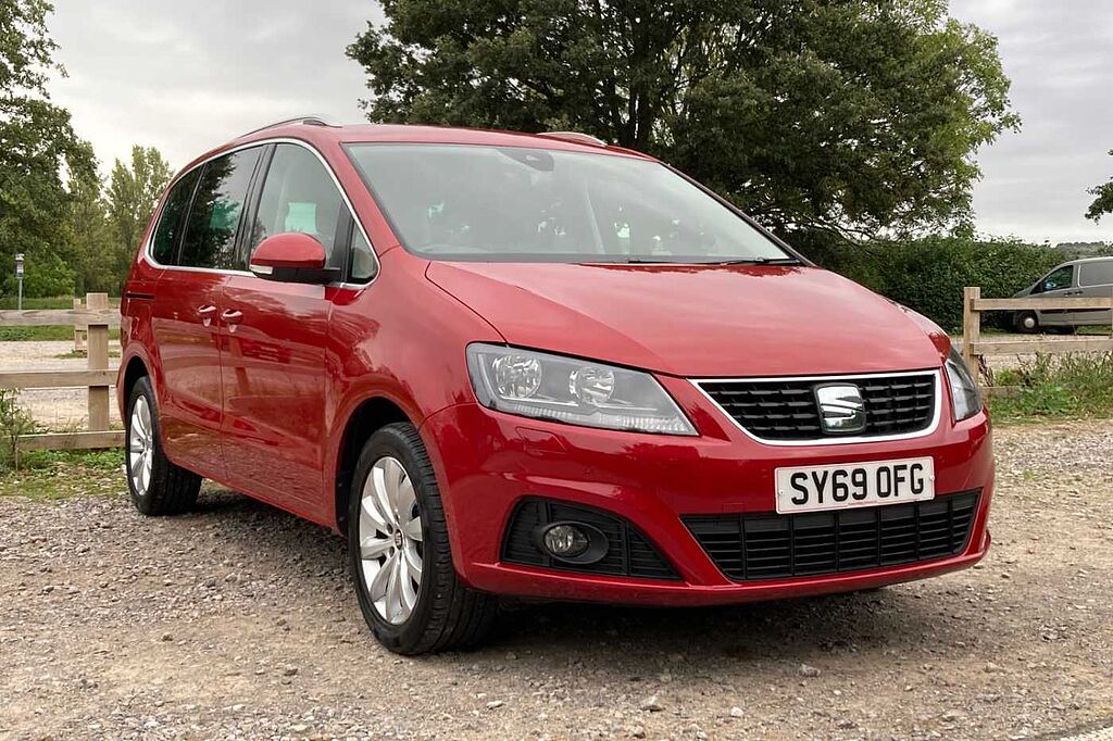 Used SEAT Alhambra For Sale
