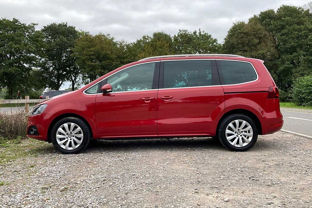 Used SEAT Alhambra For Sale
