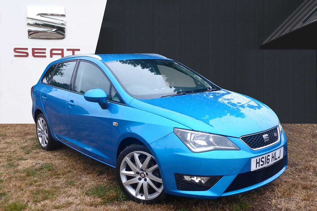Used Seat Ibiza St For Sale