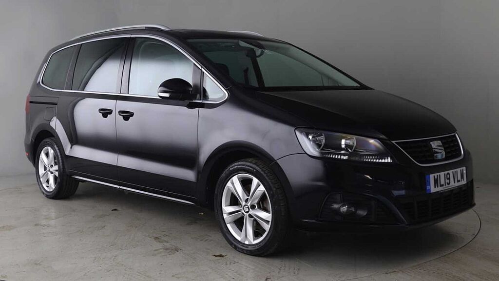 Used SEAT Alhambra For Sale