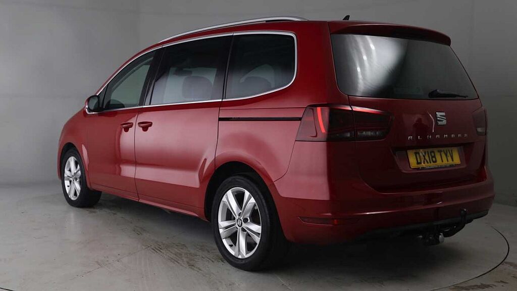 SEAT Alhambra 2.0 TDI Xcellence 150PS 5Dr MPV