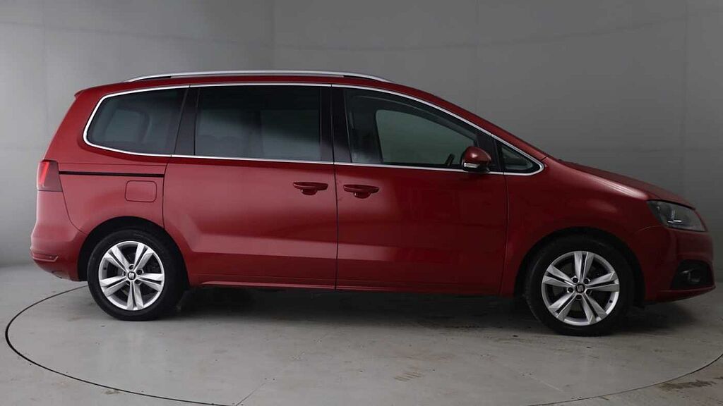 SEAT Alhambra 2.0 TDI Xcellence 150PS 5Dr MPV