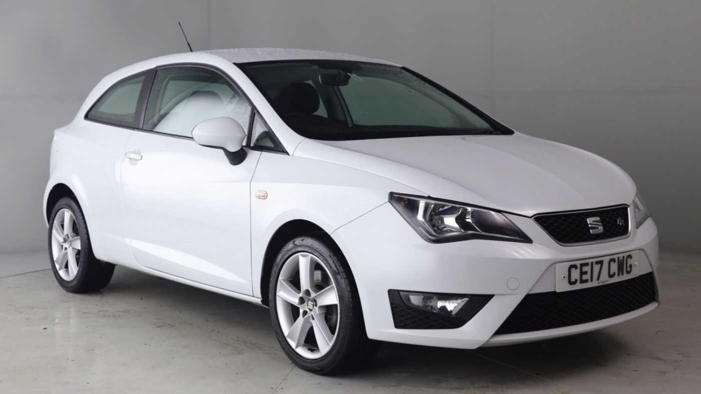 Seat Ibiza Sc Tsi Fr Technology Ps Door