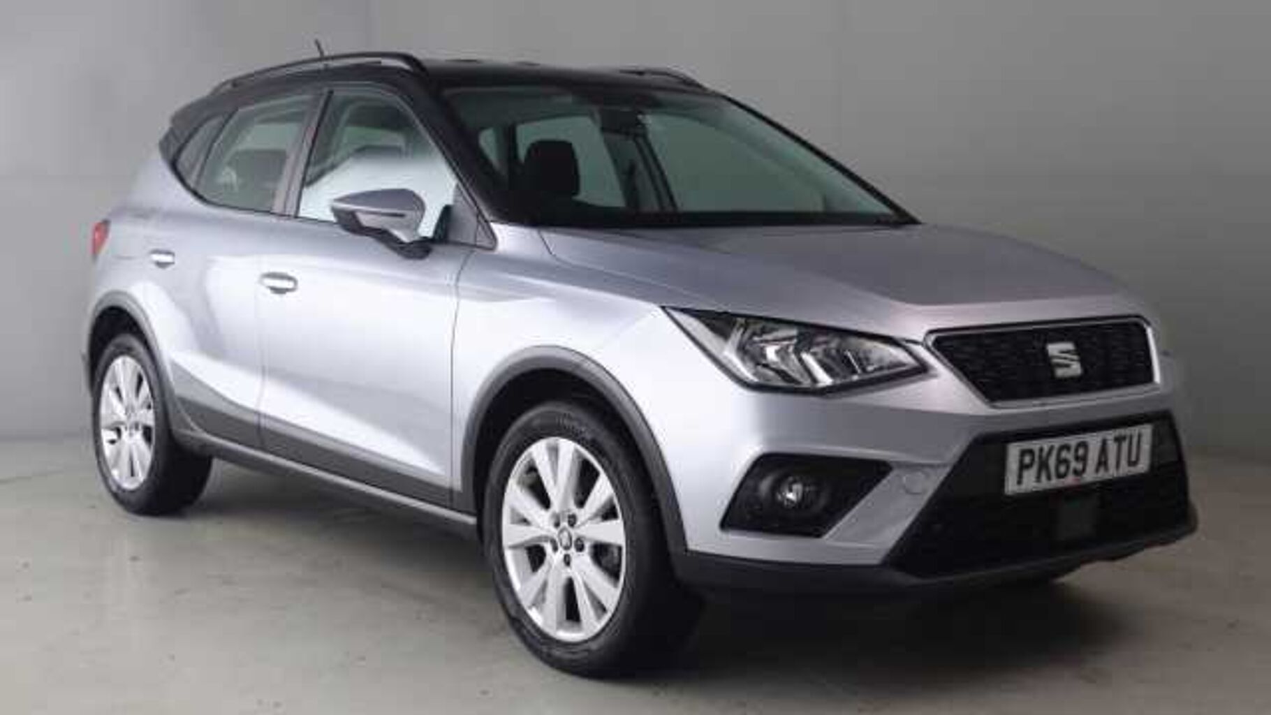 SEAT Arona 1.6 TDI (115ps) SE Technology Lux SUV