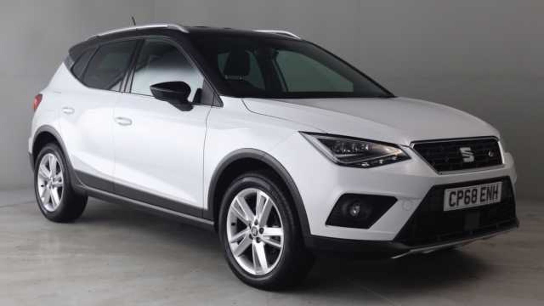 SEAT Arona 1.0 TSI (115ps) FR DSG SUV