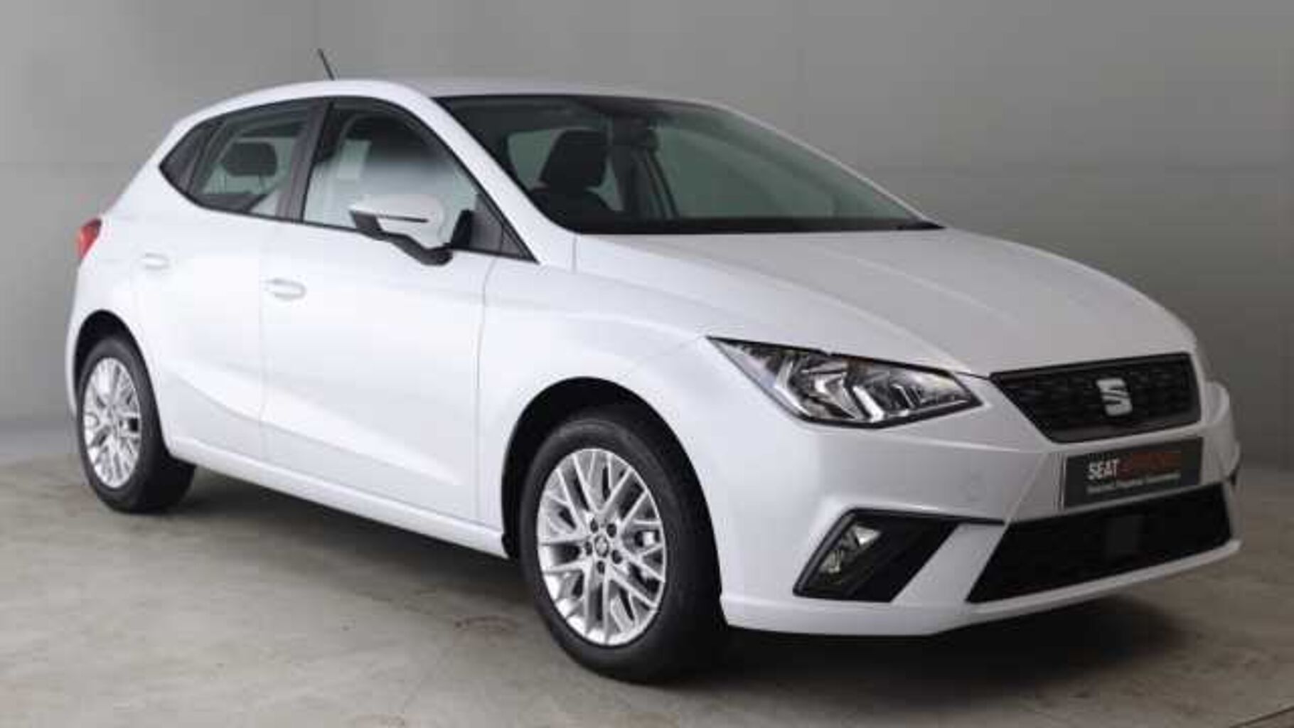 SEAT Ibiza 1.0 TSI (95ps) SE Technology 5-Door