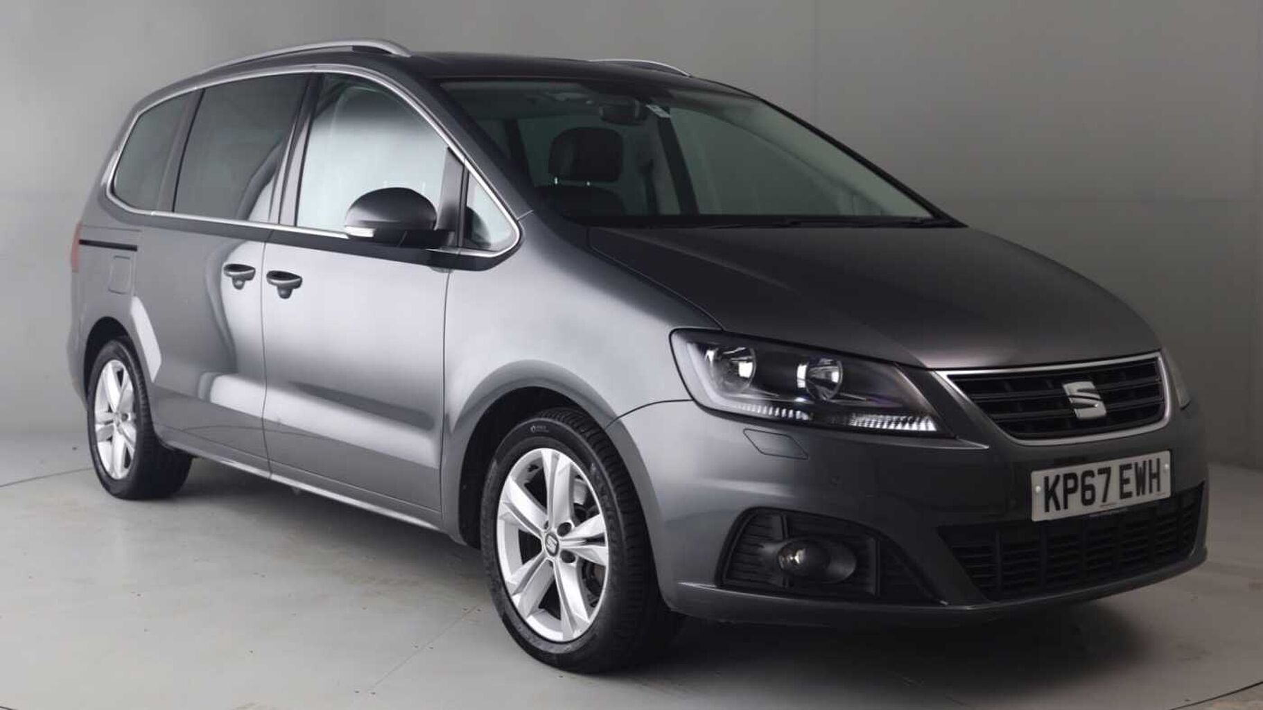 SEAT Alhambra 2.0 TDI Xcellence 150PS 5Dr MPV