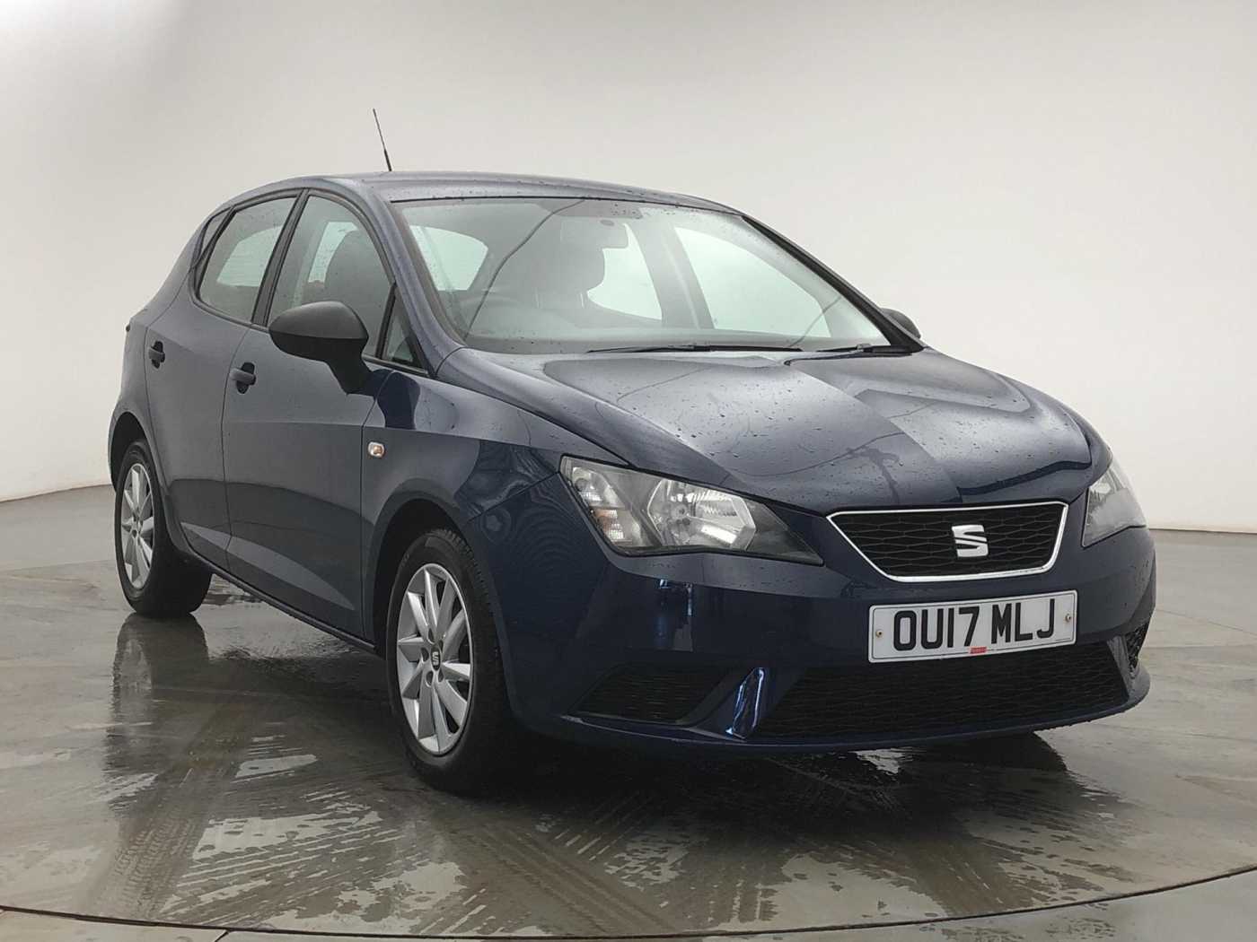 SEAT 1.0 (75ps) SOL 5Door