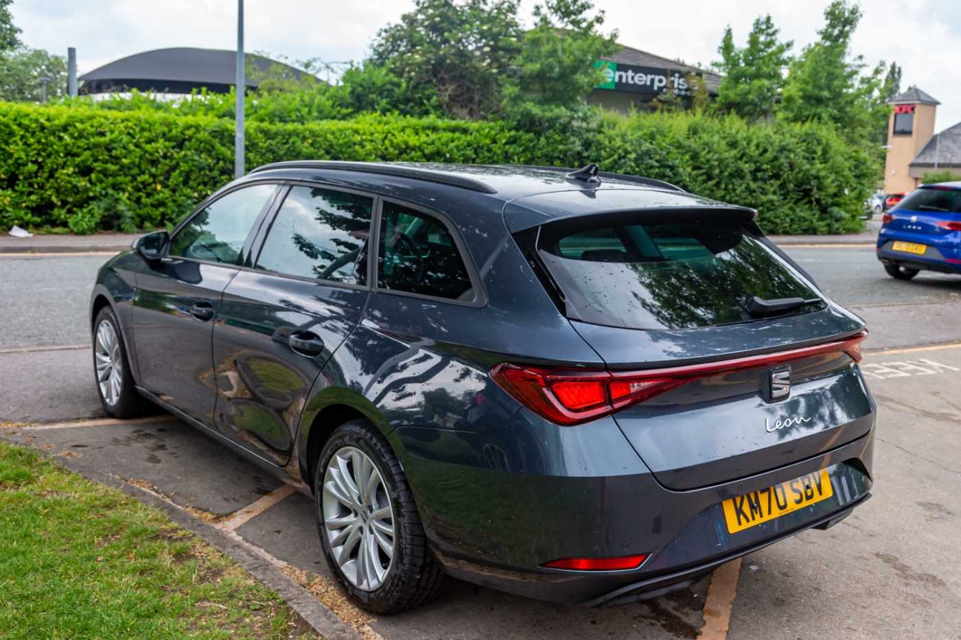 SEAT Leon 1.5 TSI EVO (130ps) SE Dynamic Estate 5Door