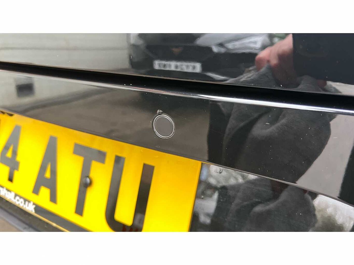 SEAT Leon 1.0 eTSI EVO (110ps) FR Sport DSG