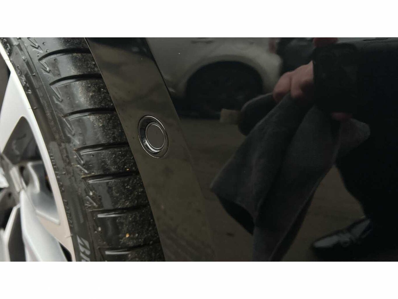 SEAT Leon 1.0 eTSI EVO (110ps) FR Sport DSG