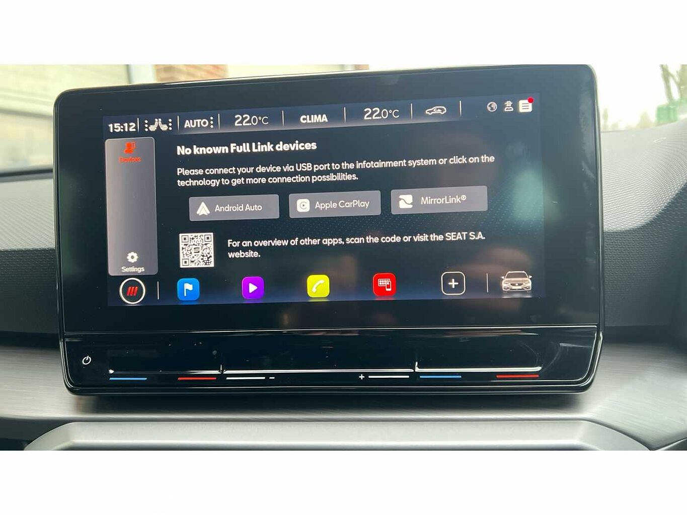 SEAT Leon 1.0 eTSI EVO (110ps) FR Sport DSG