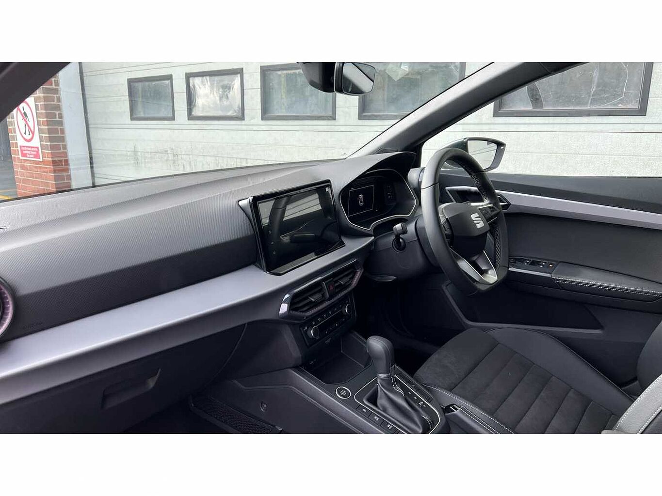 SEAT Ibiza 1.0 TSI 115 Xcellence Lux 5Dr DSG Hatchback