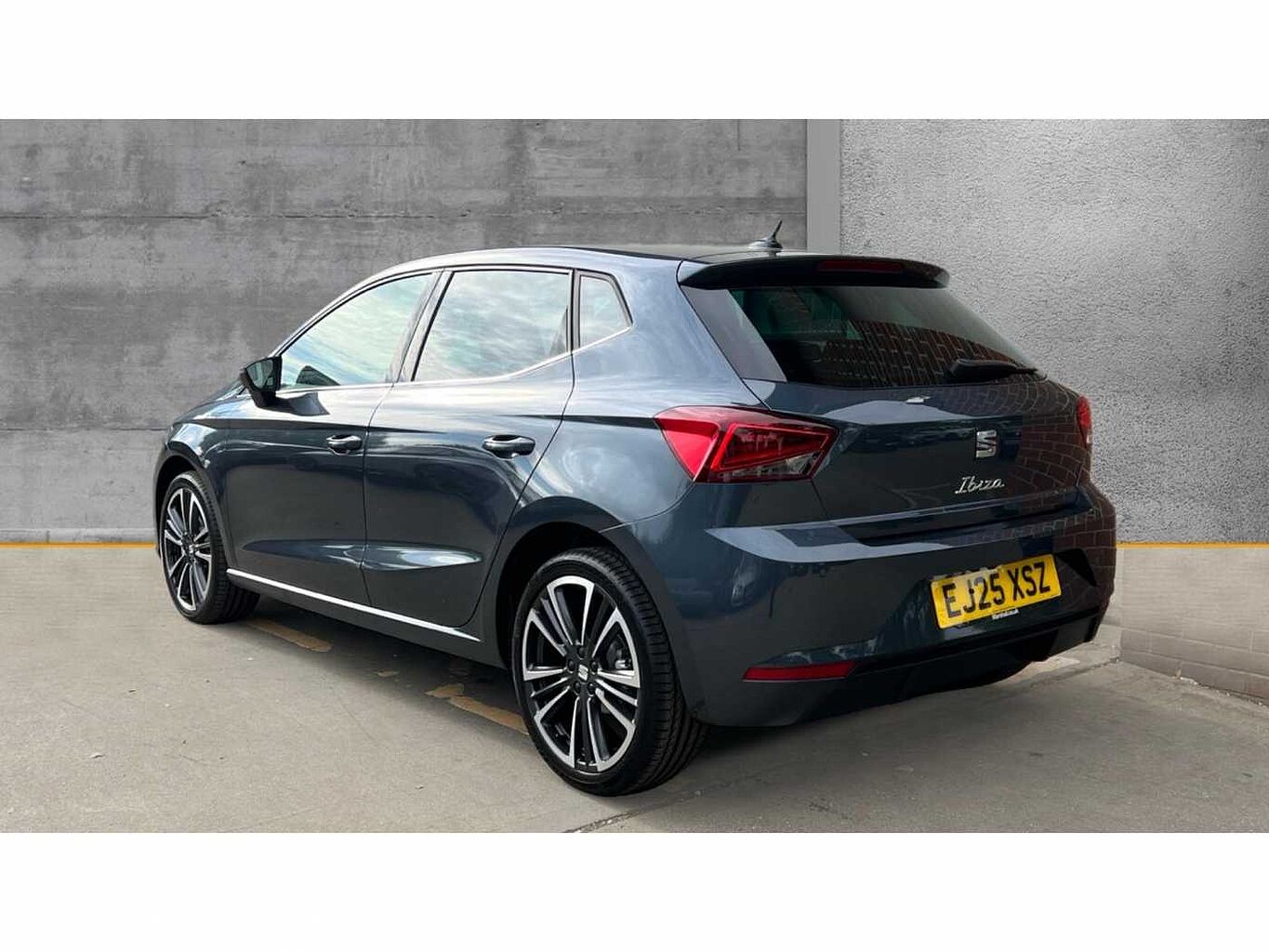 SEAT Ibiza 1.0 TSI 115 Xcellence Lux 5Dr DSG Hatchback