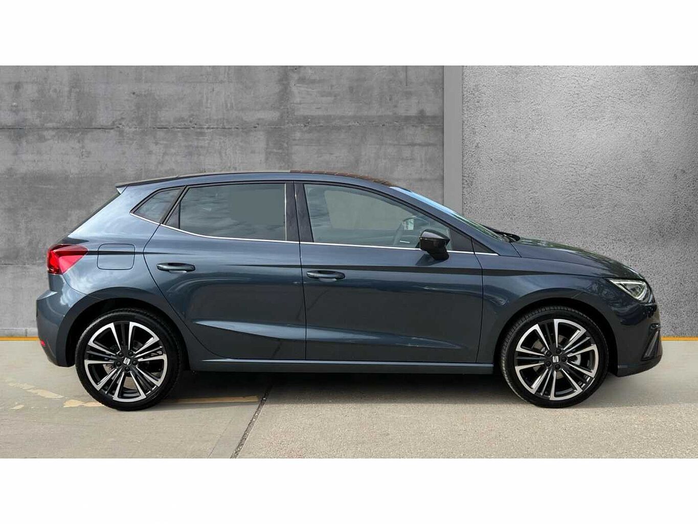 SEAT Ibiza 1.0 TSI 115 Xcellence Lux 5Dr DSG Hatchback