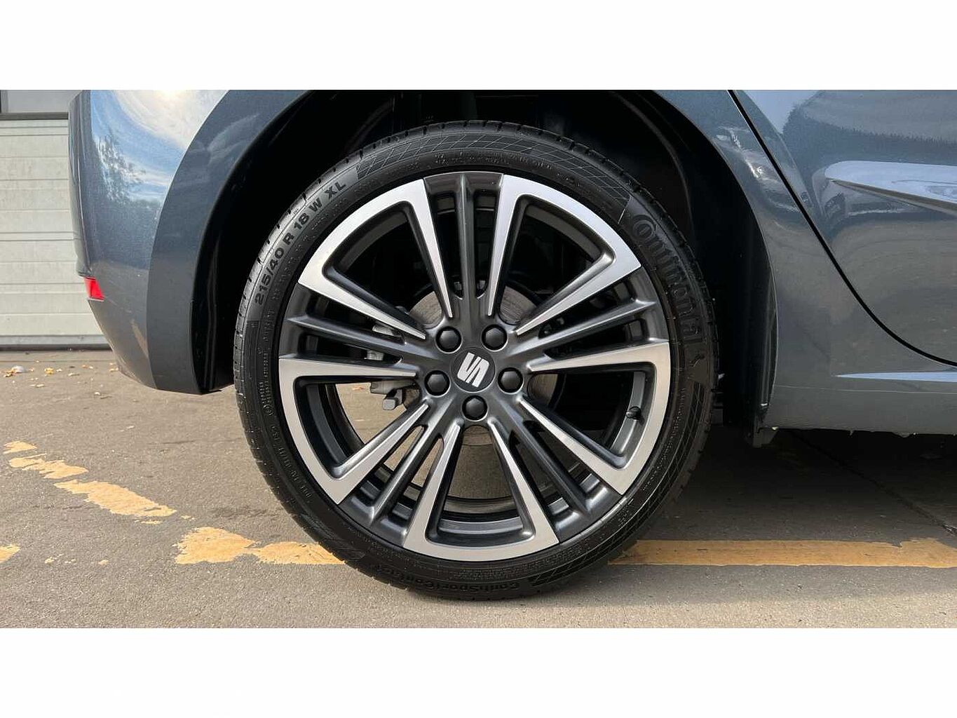 SEAT Ibiza 1.0 TSI 115 Xcellence Lux 5Dr DSG Hatchback