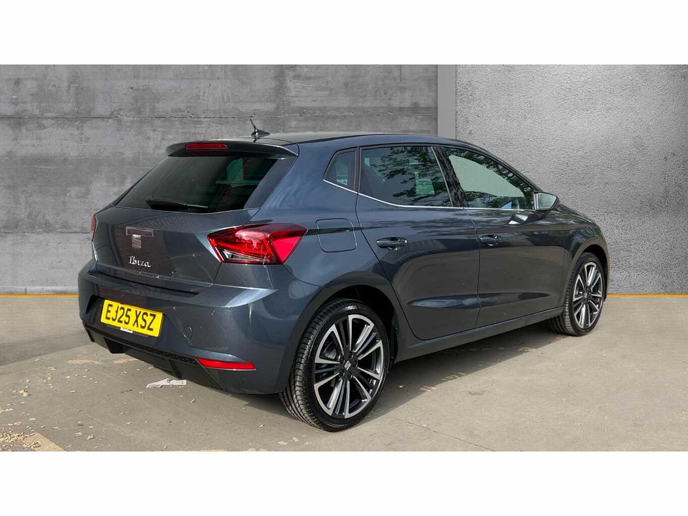 SEAT Ibiza 1.0 TSI 115 Xcellence Lux 5Dr DSG Hatchback