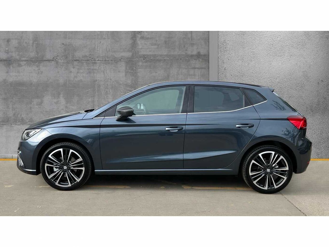 SEAT Ibiza 1.0 TSI 115 Xcellence Lux 5Dr DSG Hatchback