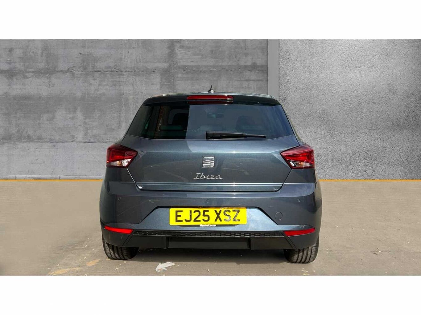 SEAT Ibiza 1.0 TSI 115 Xcellence Lux 5Dr DSG Hatchback