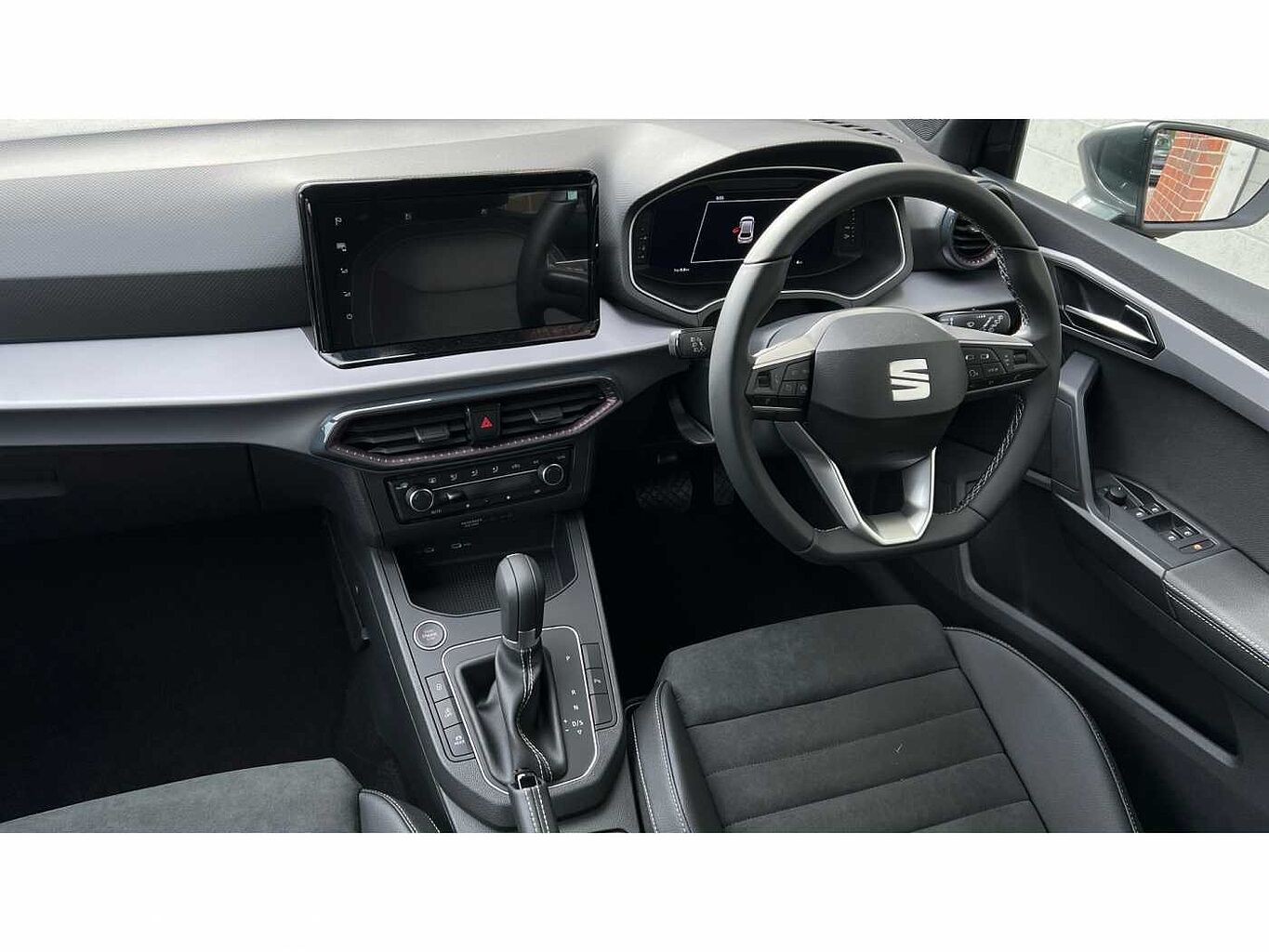 SEAT Ibiza 1.0 TSI 115 Xcellence Lux 5Dr DSG Hatchback