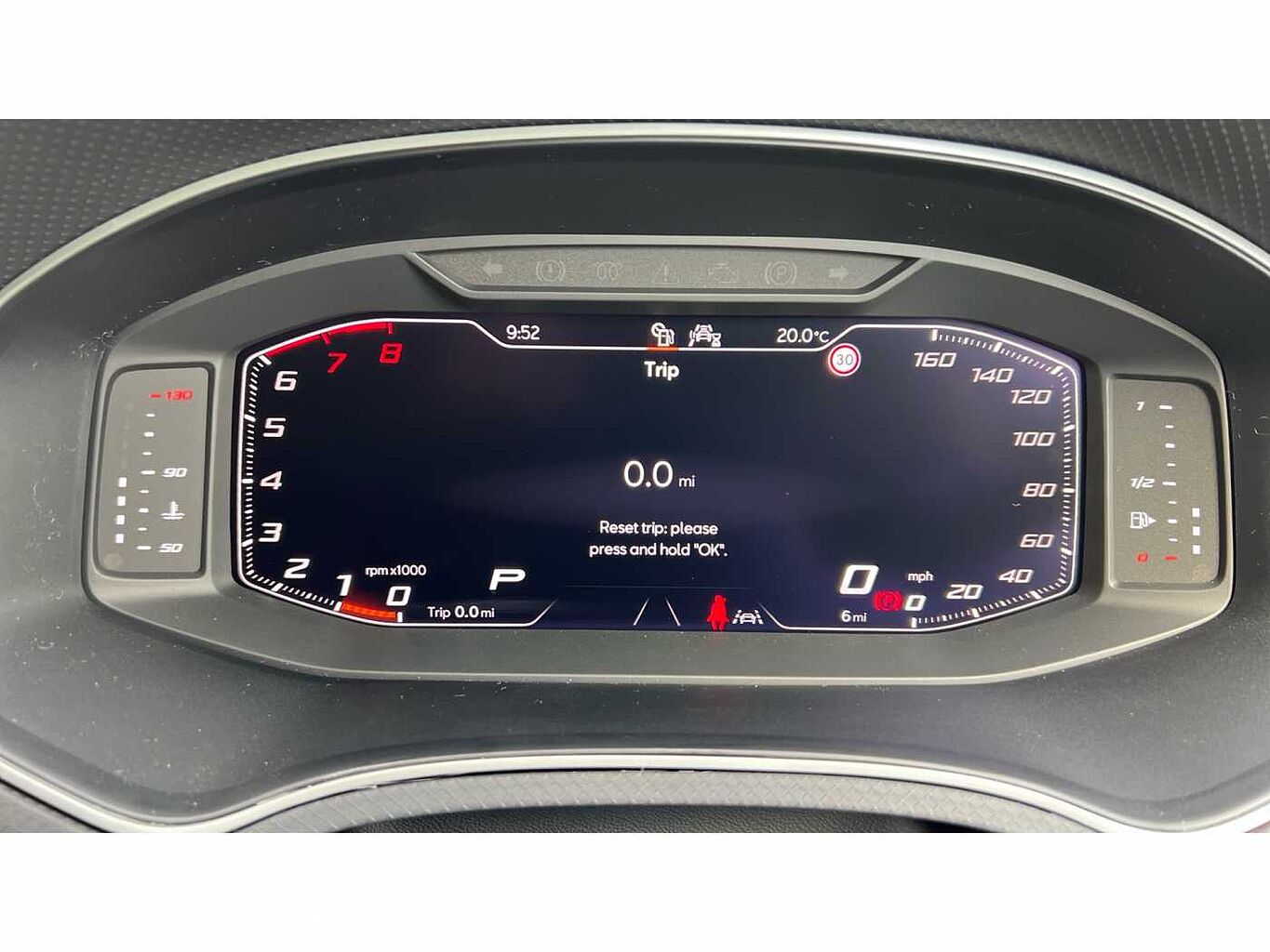 SEAT Ibiza 1.0 TSI 115 Xcellence Lux 5Dr DSG Hatchback