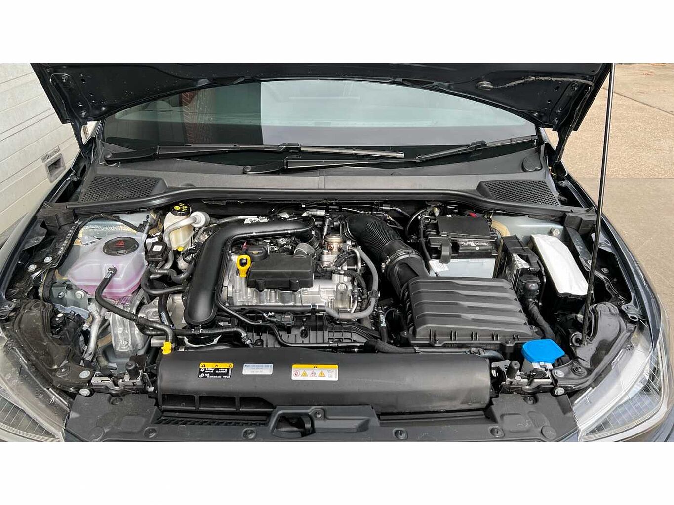 SEAT Ibiza 1.0 TSI 115 Xcellence Lux 5Dr DSG Hatchback