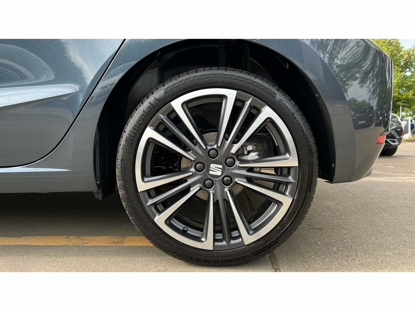 SEAT Ibiza 1.0 TSI 115 Xcellence Lux 5Dr DSG Hatchback