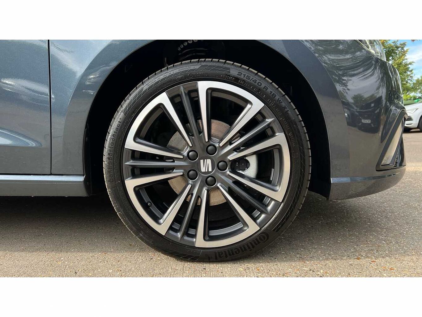 SEAT Ibiza 1.0 TSI 115 Xcellence Lux 5Dr DSG Hatchback